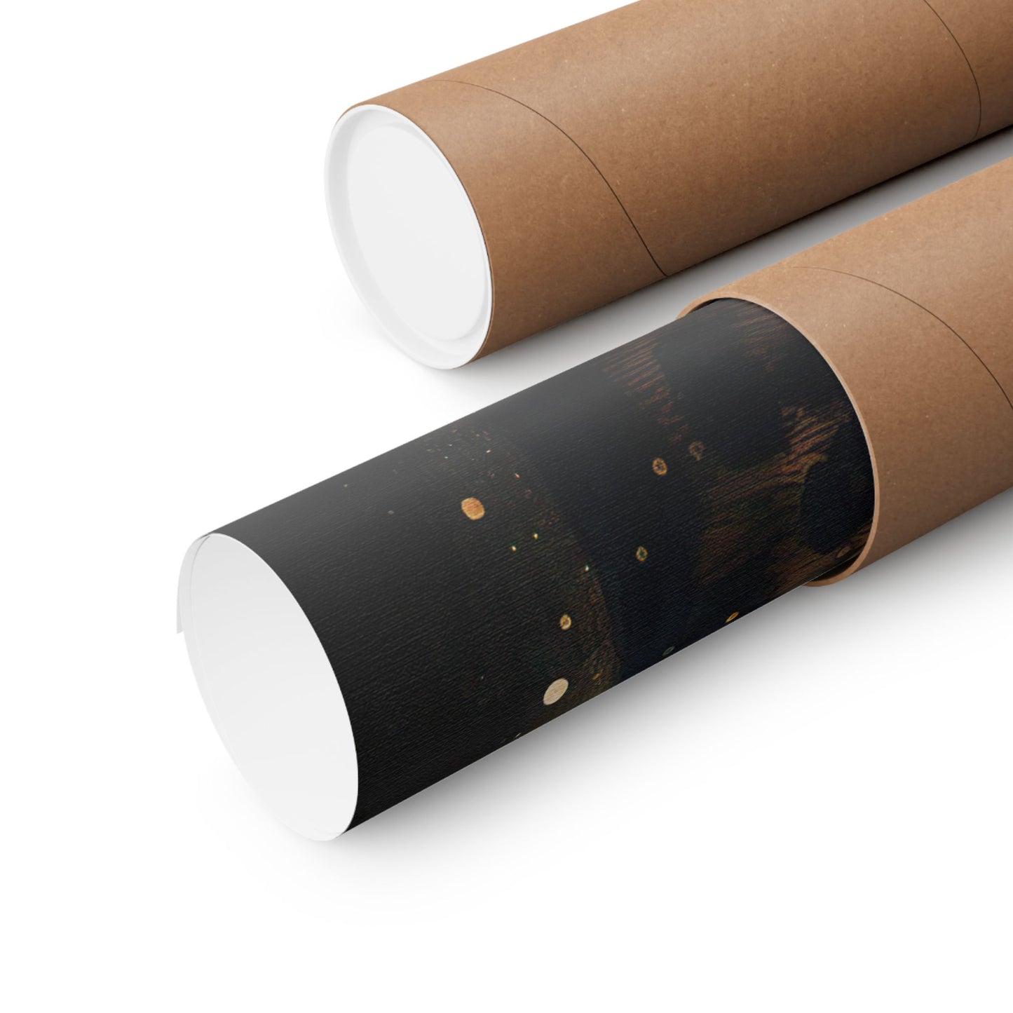 Bengal Cat Premium Matte Vertical Posters