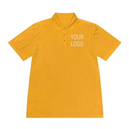 Sport Polo Shirt Personalized for Events & Promotions