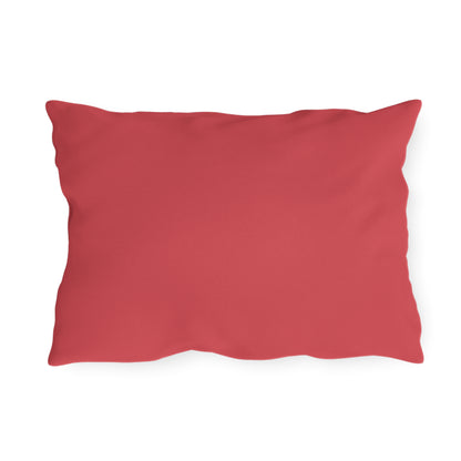 Poppy Field Outdoor Pillows