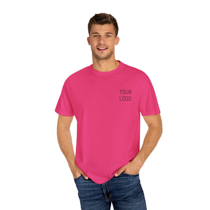 Unisex T-shirt Personalized for Events & Promotions
