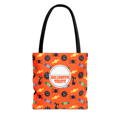 What is Lurking Kids Halloween Personalized Trick or Treat Bag