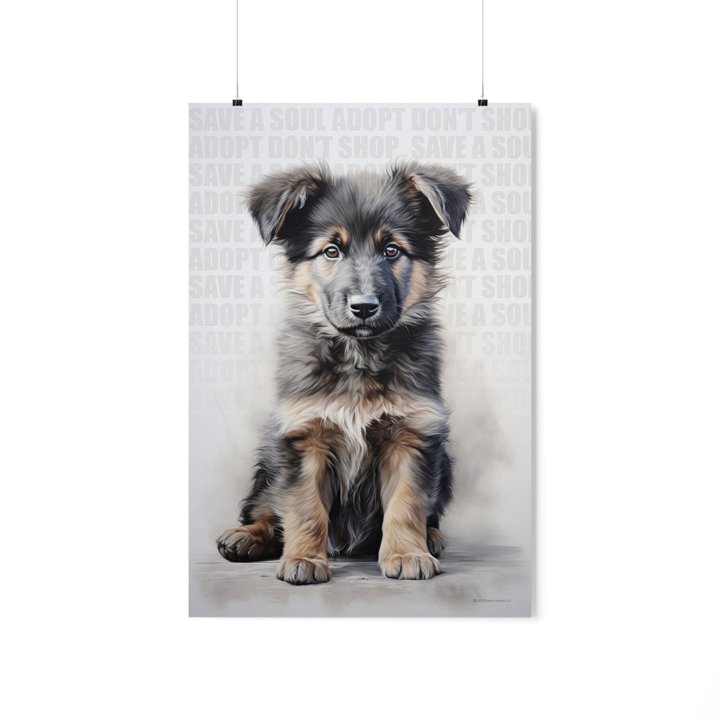 Save a Soul Premium Matte Vertical Posters
