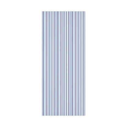 Blue and Purple Pinstrips Gift Wrap Papers