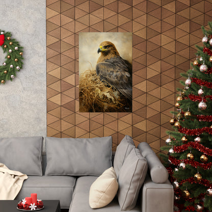 Golden Eagle Premium Matte Vertical Posters