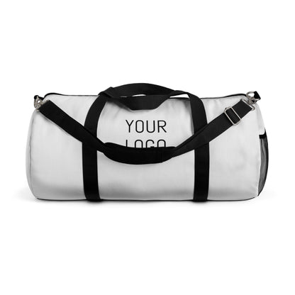 Fully Customizable Duffle Bag - Perfect for Sport Teams, Dance Studios and Corporate Events