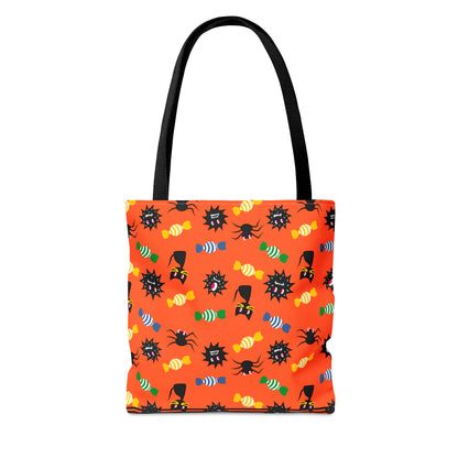 What is Lurking Kids Halloween Personalized Trick or Treat Bag