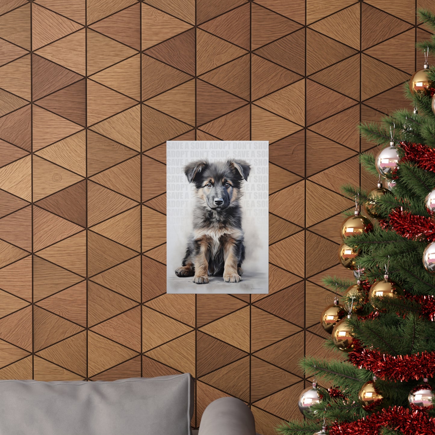 Save a Soul Premium Matte Vertical Posters