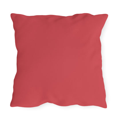 Poppy Field Outdoor Pillows