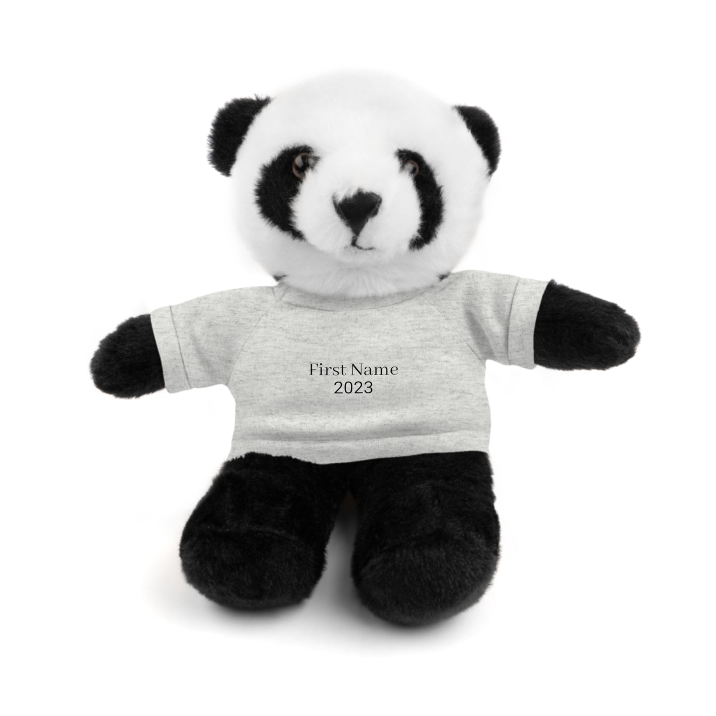 Personalized Stuffed Animals with Tee