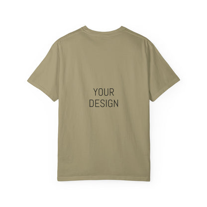 Unisex T-shirt Personalized for Events & Promotions