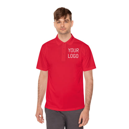 Sport Polo Shirt Personalized for Events & Promotions