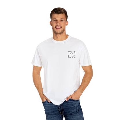 Unisex T-shirt Personalized for Events & Promotions