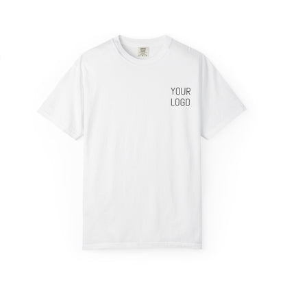 Unisex T-shirt Personalized for Events & Promotions