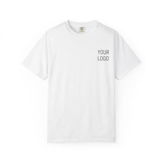 Unisex T-shirt Personalized for Events & Promotions