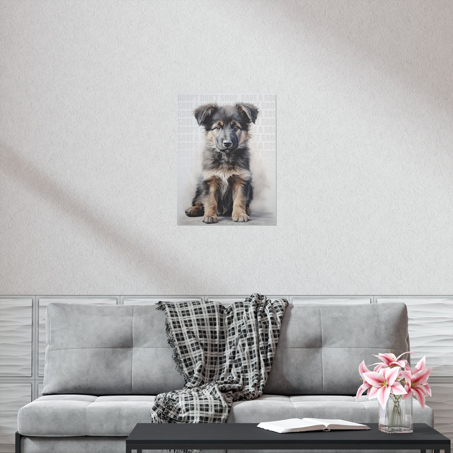 Save a Soul Premium Matte Vertical Posters