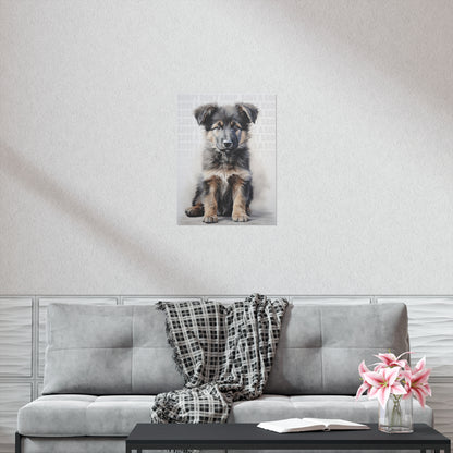 Save a Soul Premium Matte Vertical Posters