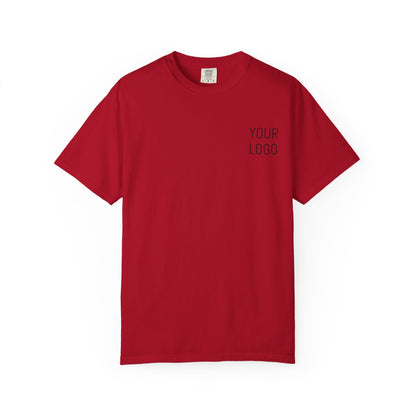 Unisex T-shirt Personalized for Events & Promotions
