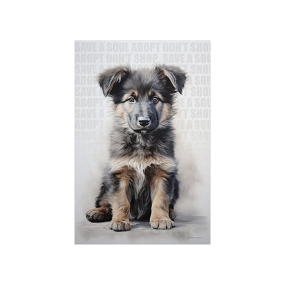 Save a Soul Premium Matte Vertical Posters