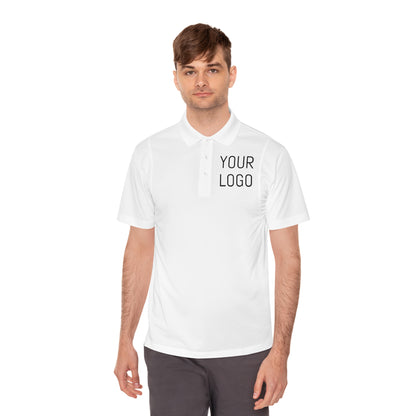 Sport Polo Shirt Personalized for Events & Promotions