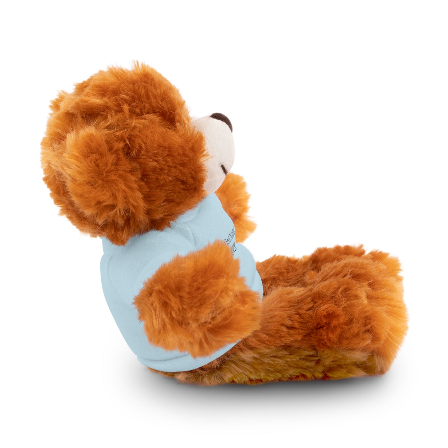 Personalized Stuffed Animals with Tee