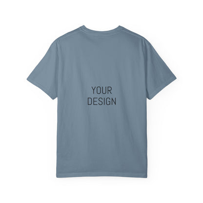 Unisex T-shirt Personalized for Events & Promotions