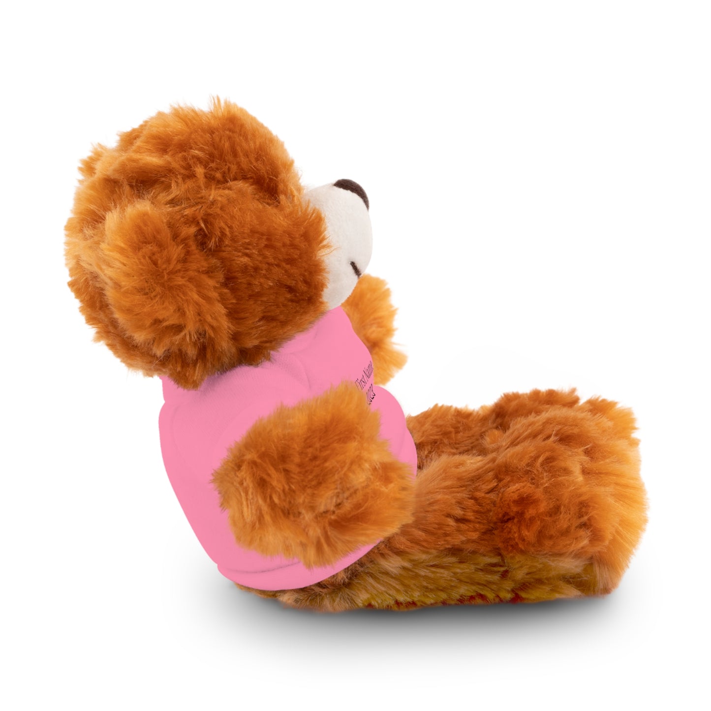 Personalized Stuffed Animals with Tee