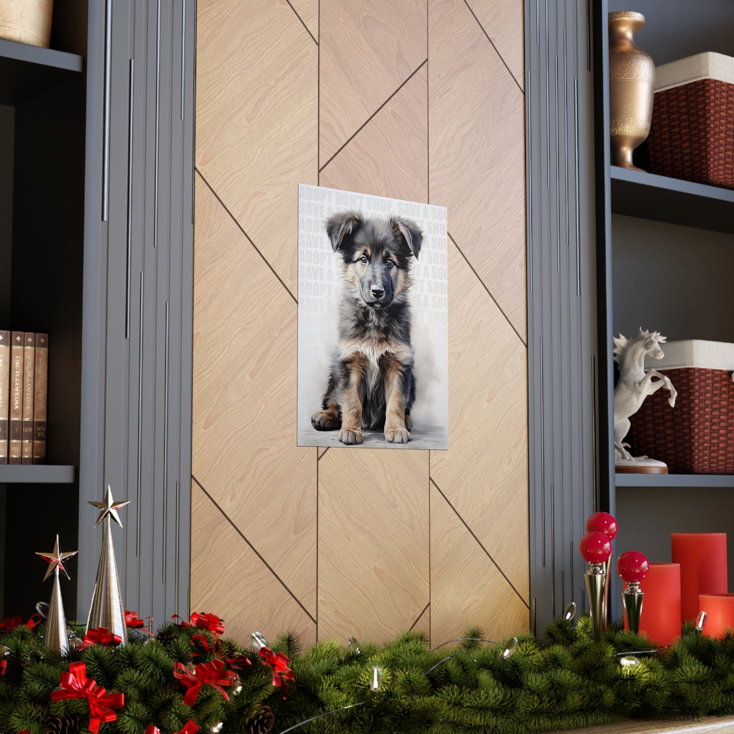 Save a Soul Premium Matte Vertical Posters