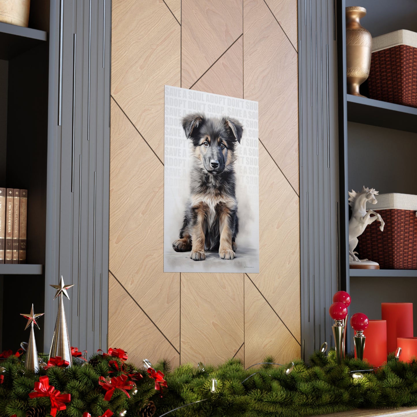 Save a Soul Premium Matte Vertical Posters