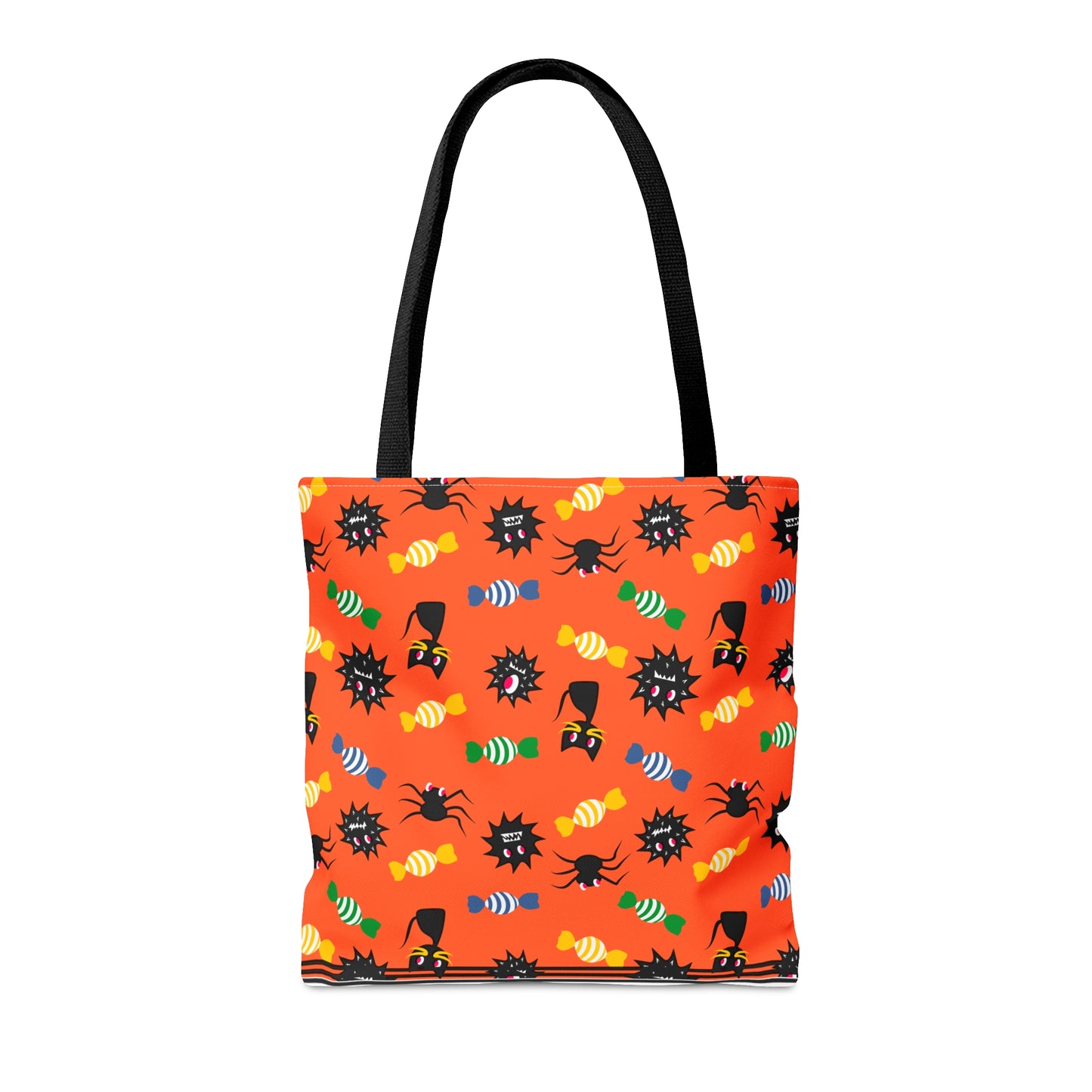 What is Lurking Kids Halloween Personalized Trick or Treat Bag