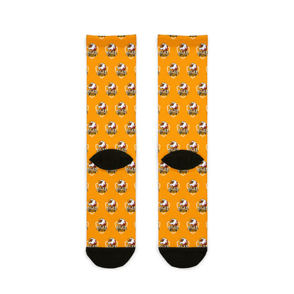Customizable/Personalized Crew Socks
