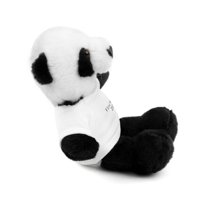 Personalized Stuffed Animals with Tee