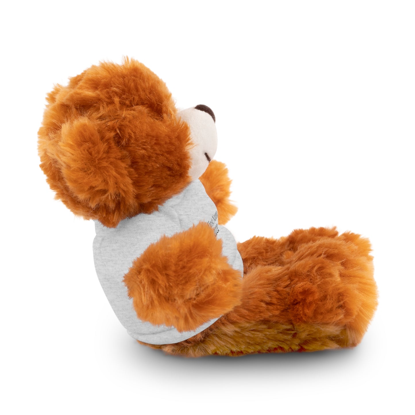 Personalized Stuffed Animals with Tee