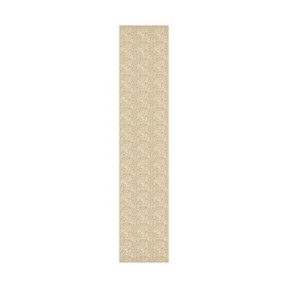 Gold Holly Gift Wrap Papers