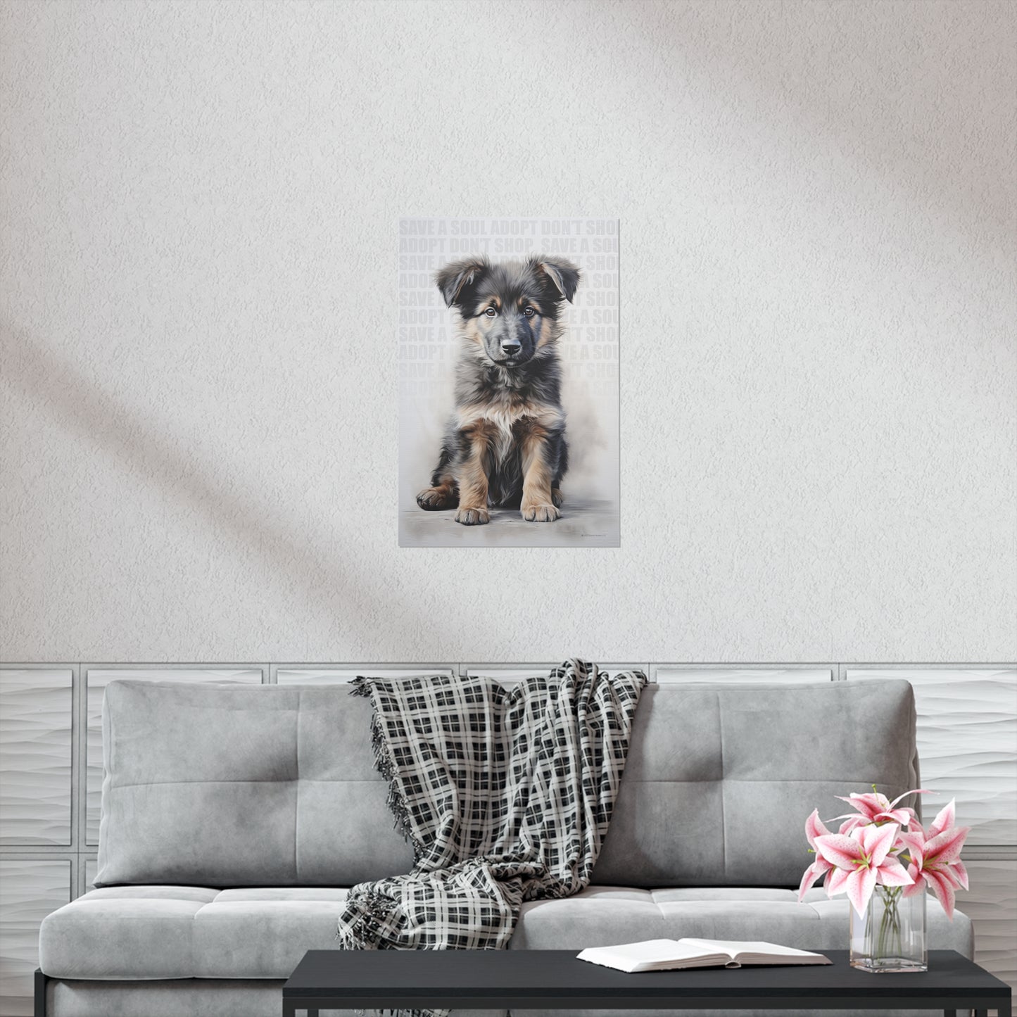 Save a Soul Premium Matte Vertical Posters