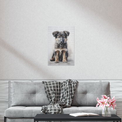 Save a Soul Premium Matte Vertical Posters