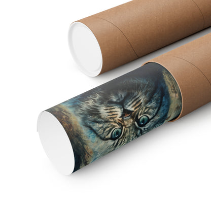 Pallas's Cat Premium Matte Vertical Posters