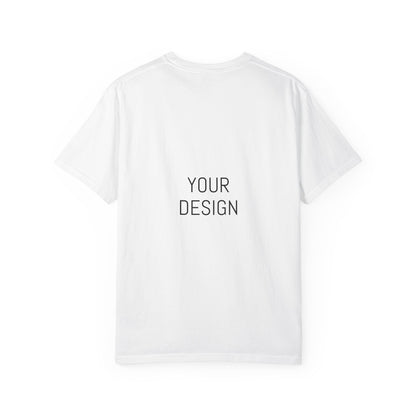 Unisex T-shirt Personalized for Events & Promotions
