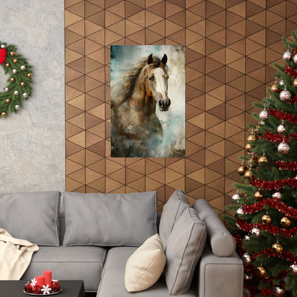 Wild Horse Premium Matte Vertical Posters