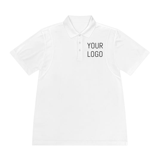 Sport Polo Shirt Personalized for Events & Promotions