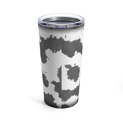 Do Not Disturb Cow Tumbler 20oz