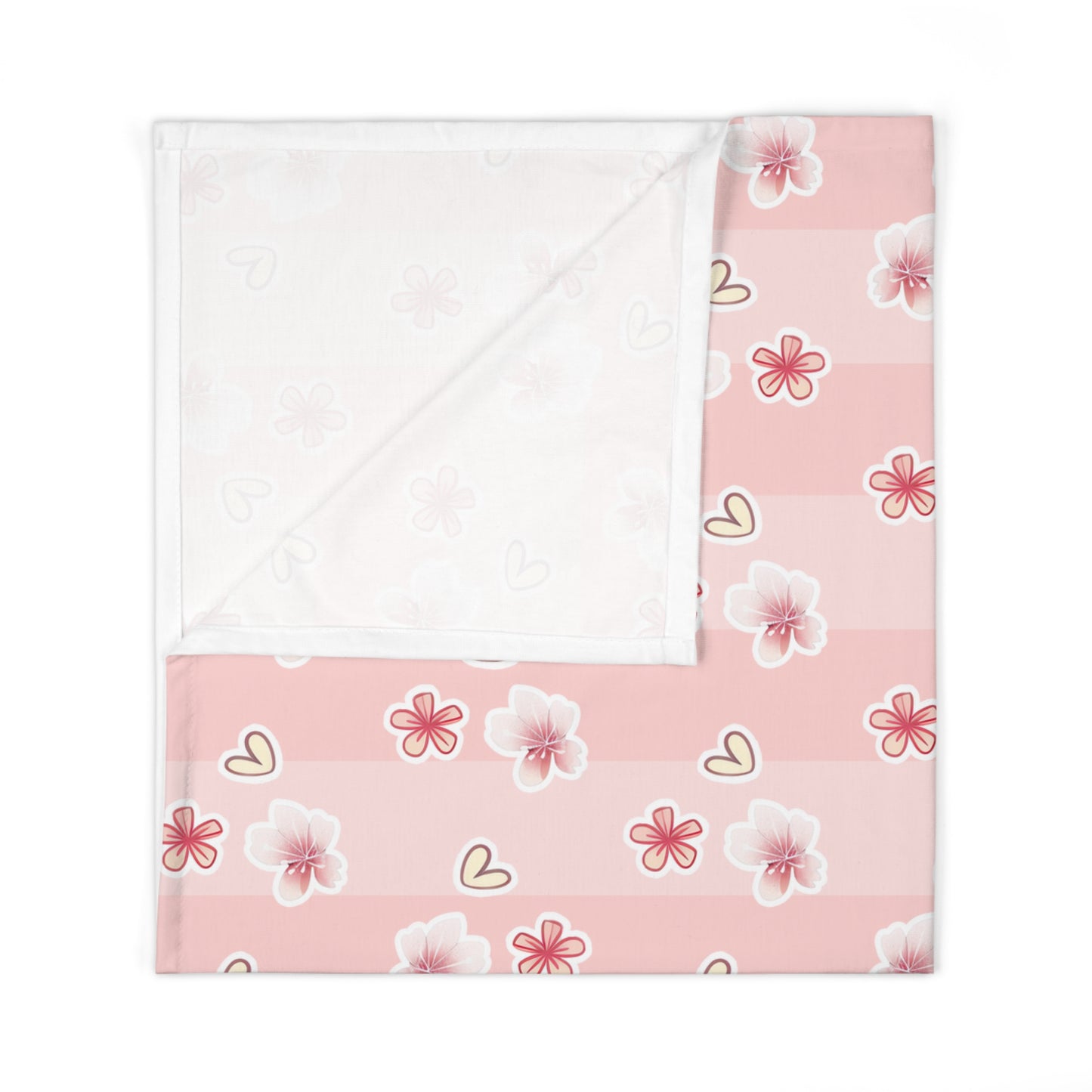 Enchanting Butterfly Series Baby Swaddle Blanket