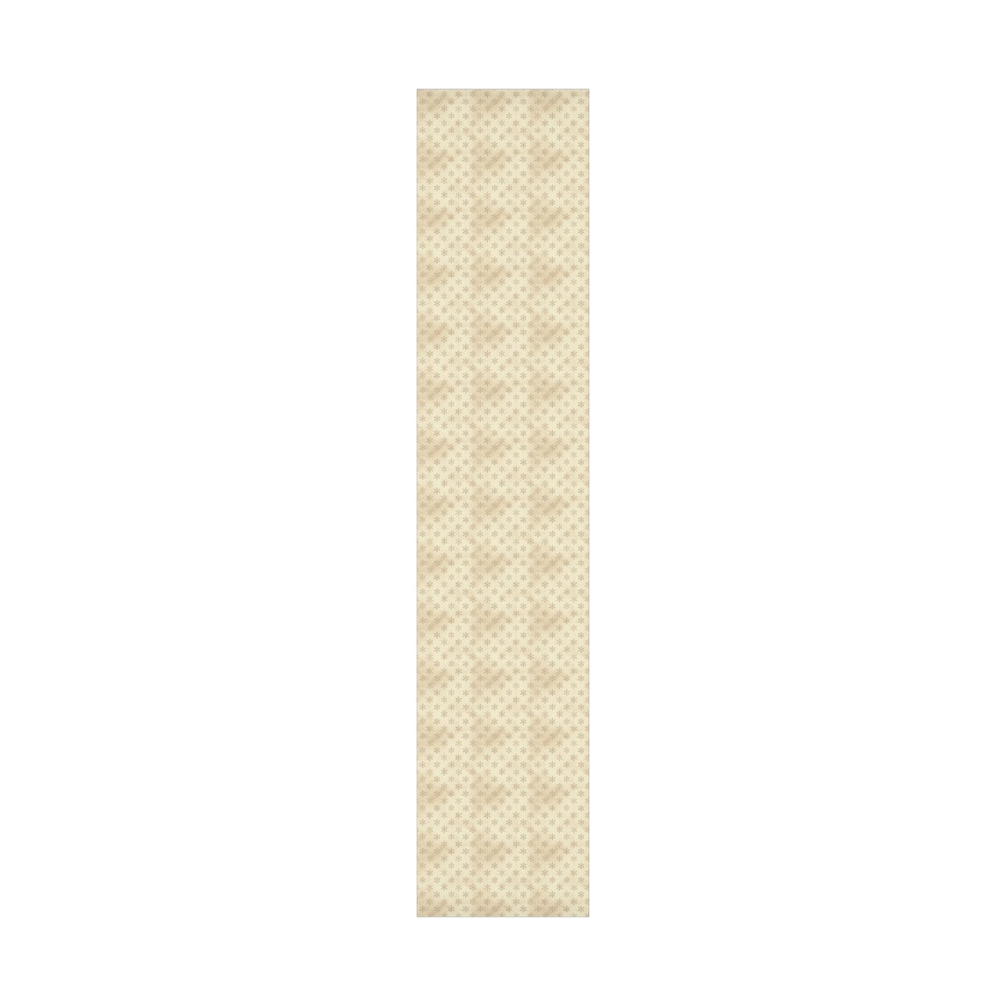 Gold Snowflake Gift Wrap Papers