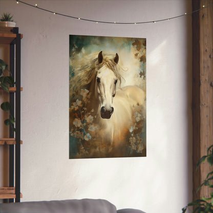 Wild Horse Premium Matte Vertical Posters