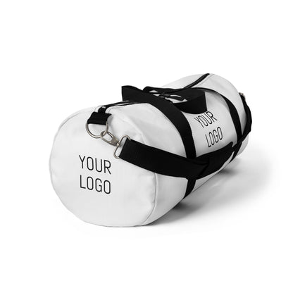 Fully Customizable Duffle Bag - Perfect for Sport Teams, Dance Studios and Corporate Events