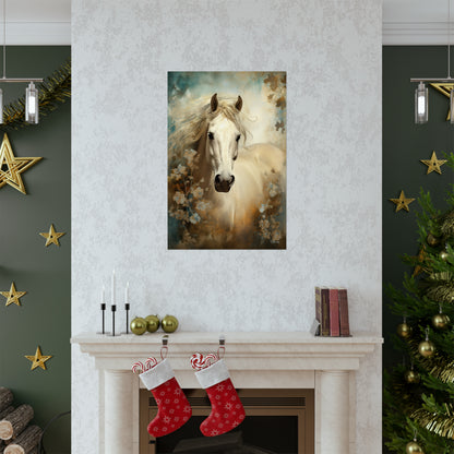 Wild Horse Premium Matte Vertical Posters