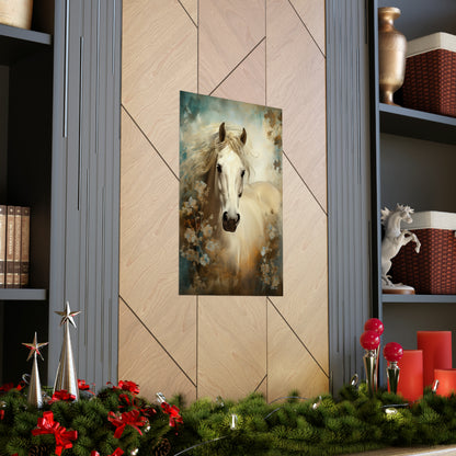 Wild Horse Premium Matte Vertical Posters