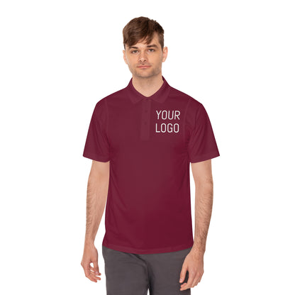 Sport Polo Shirt Personalized for Events & Promotions