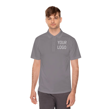 Sport Polo Shirt Personalized for Events & Promotions
