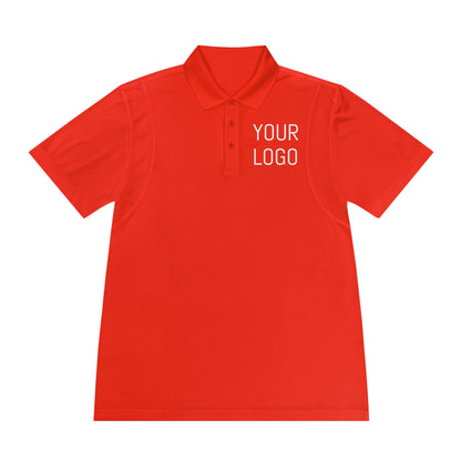 Sport Polo Shirt Personalized for Events & Promotions