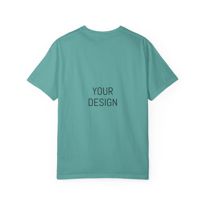 Unisex T-shirt Personalized for Events & Promotions